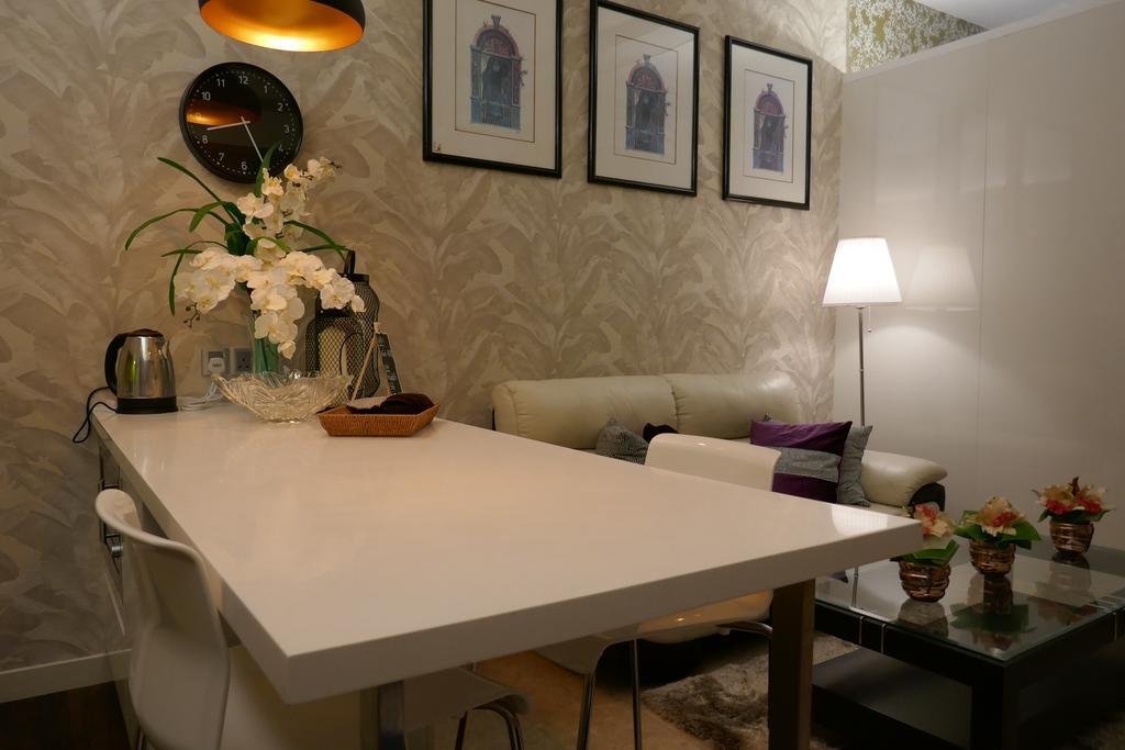 Signature Residence@Desa Sri Hartamas Kuala Lumpur Exteriör bild