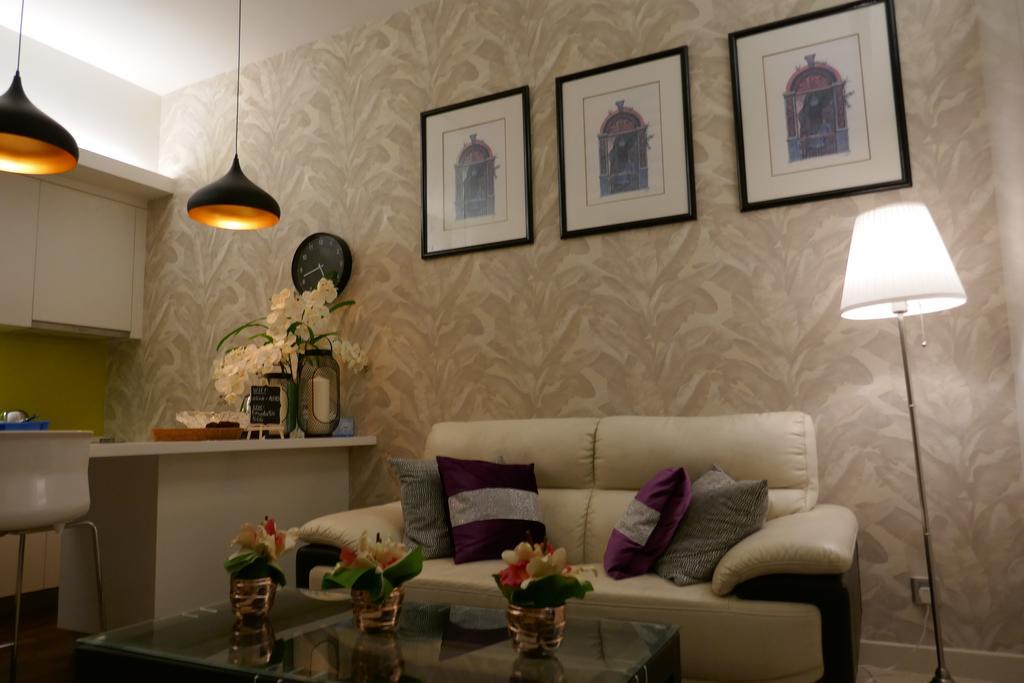 Signature Residence@Desa Sri Hartamas Kuala Lumpur Exteriör bild