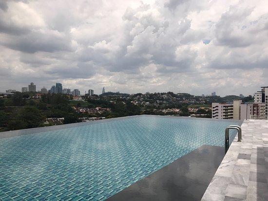 Signature Residence@Desa Sri Hartamas Kuala Lumpur Exteriör bild